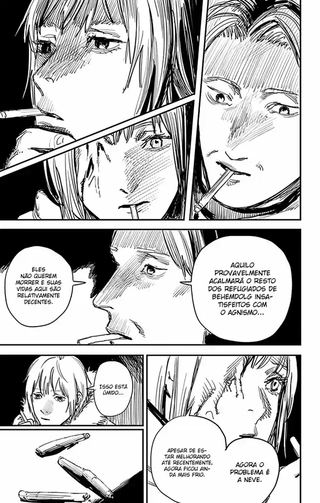 Read Fire Punch pt Manga Online