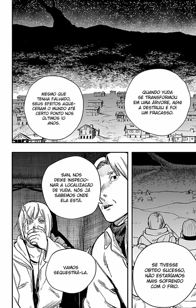 Read Fire Punch pt Manga Online