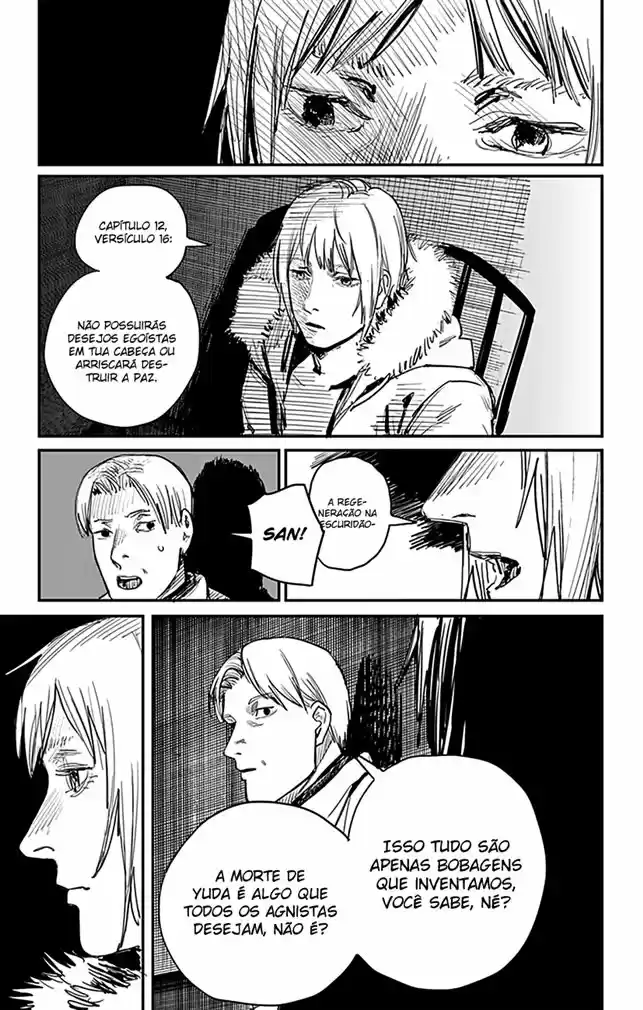 Read Fire Punch pt Manga Online