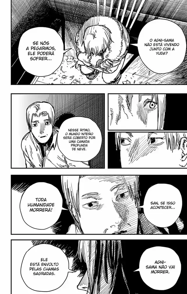 Read Fire Punch pt Manga Online