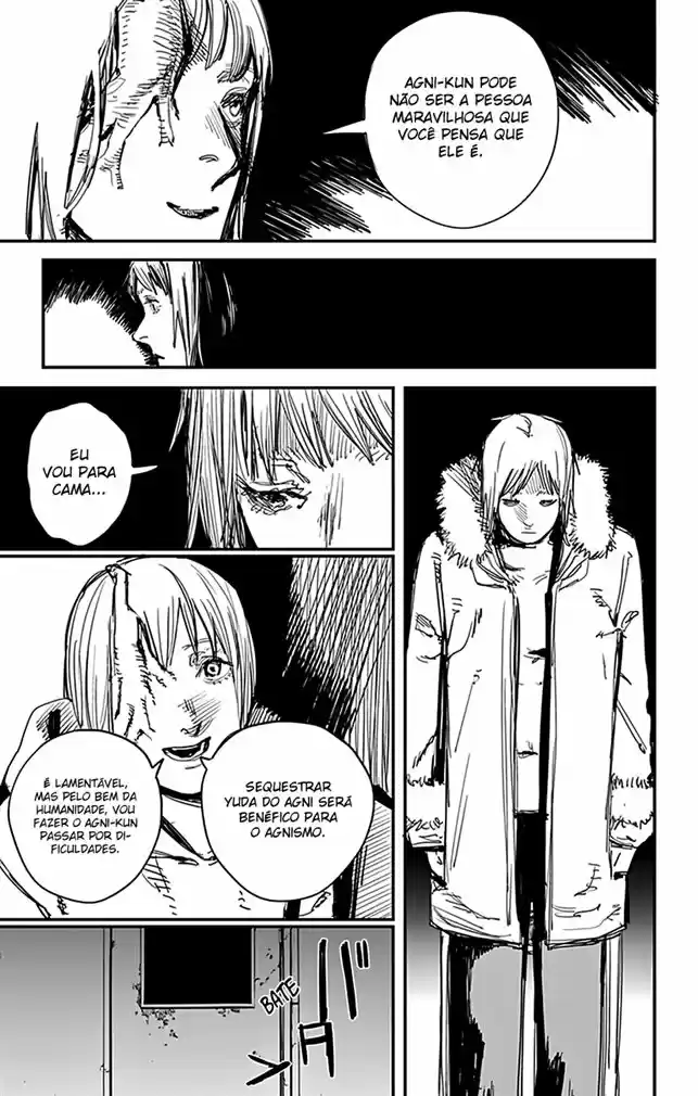 Read Fire Punch pt Manga Online