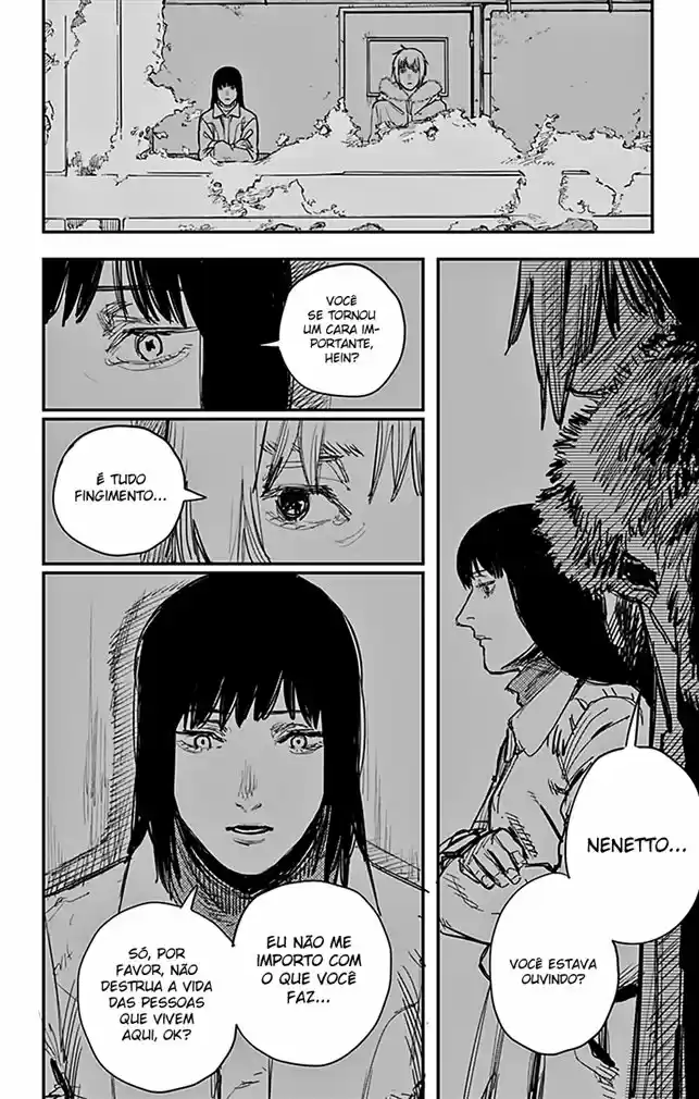 Read Fire Punch pt Manga Online