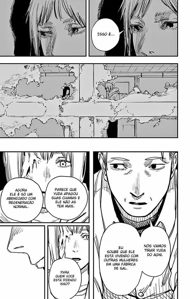Read Fire Punch pt Manga Online