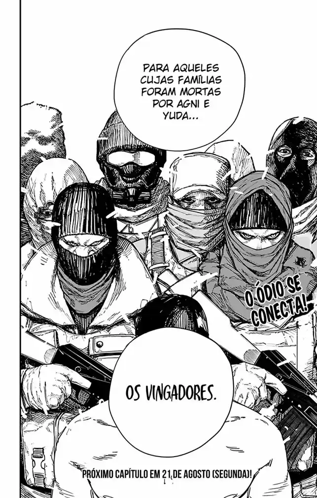 Read Fire Punch pt Manga Online