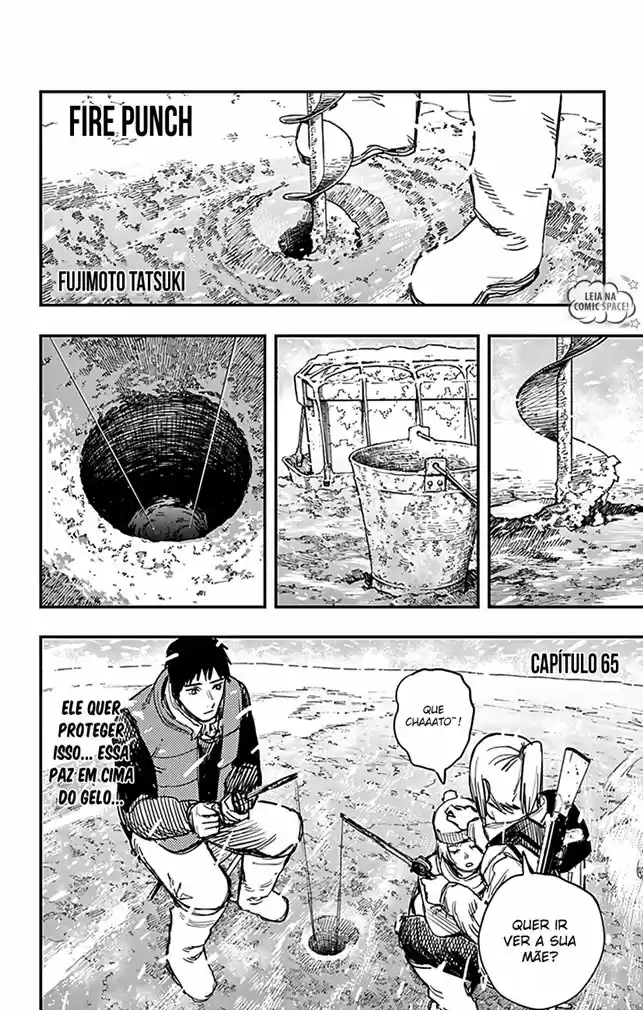 Read Fire Punch pt Manga Online