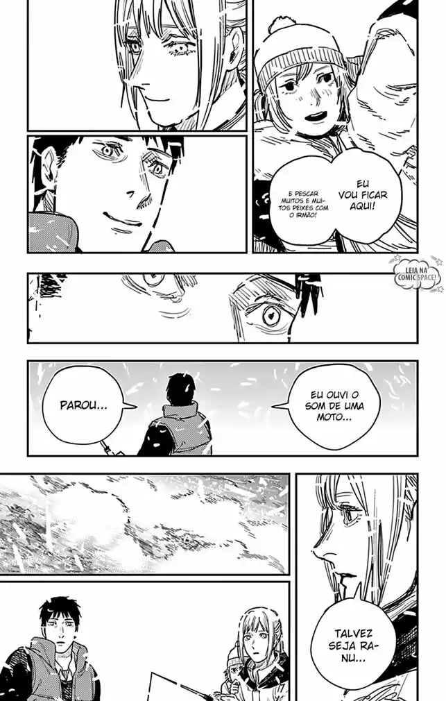 Read Fire Punch pt Manga Online