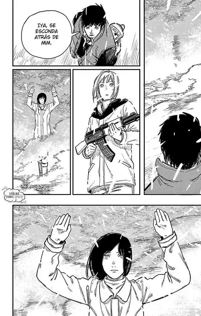 Read Fire Punch pt Manga Online