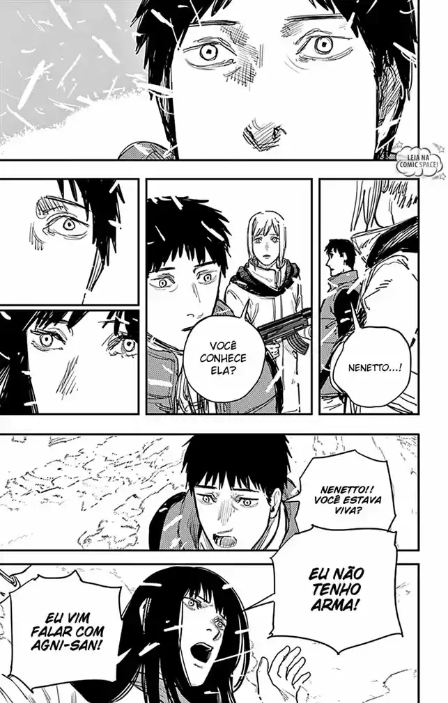 Read Fire Punch pt Manga Online