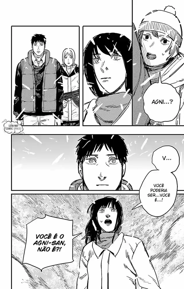 Read Fire Punch pt Manga Online