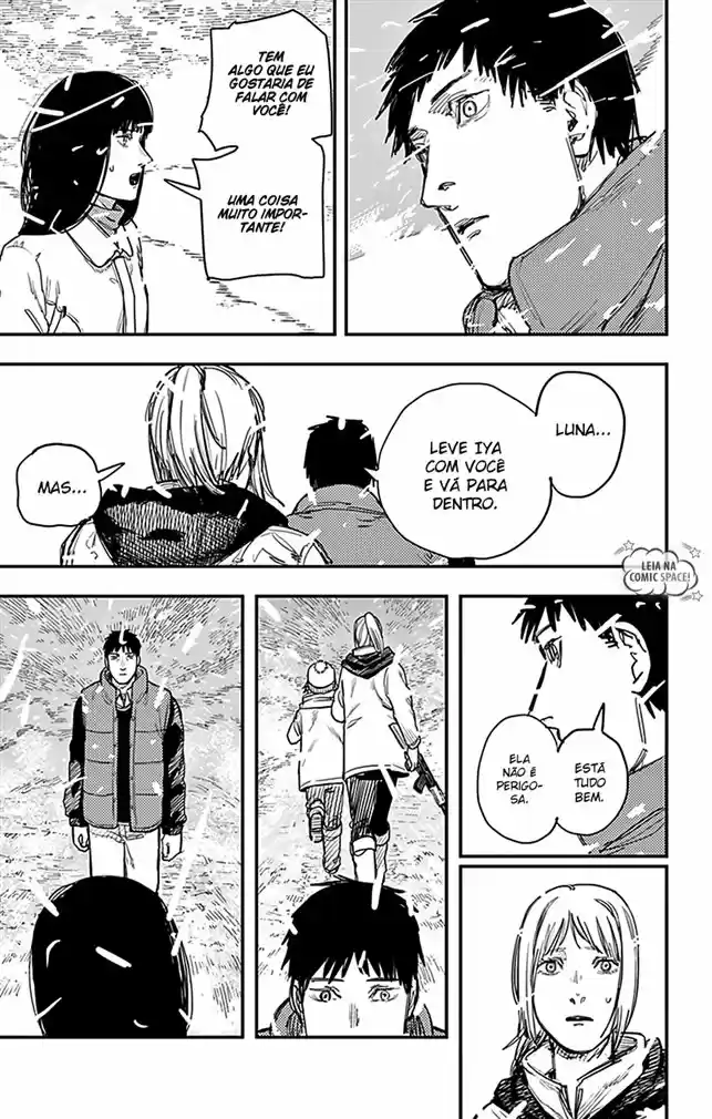 Read Fire Punch pt Manga Online