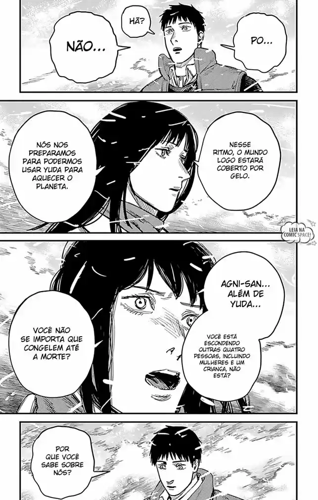 Read Fire Punch pt Manga Online