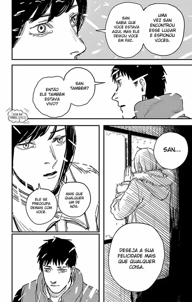 Read Fire Punch pt Manga Online
