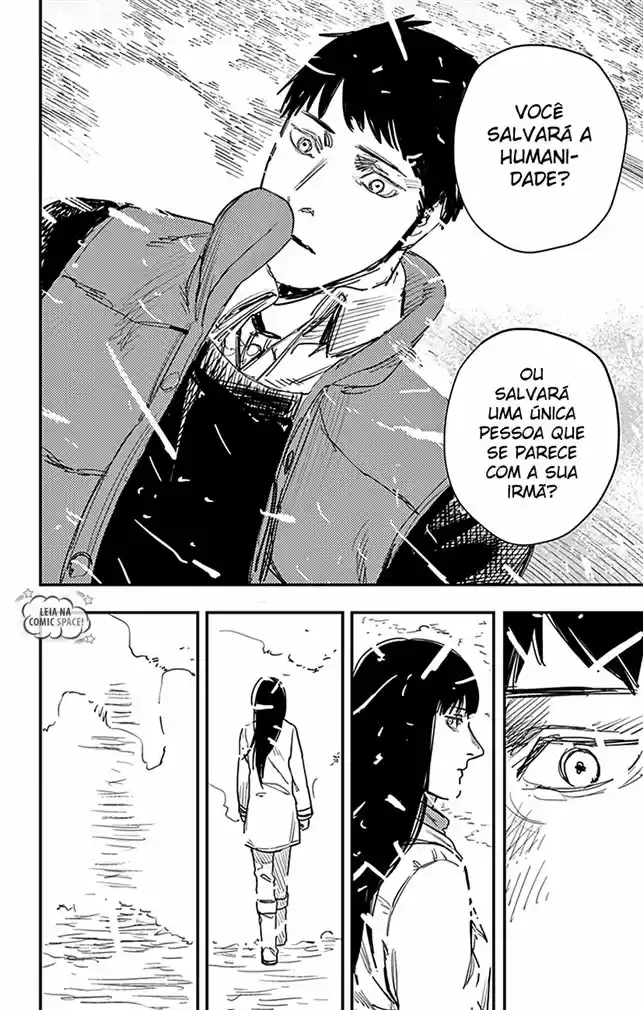 Read Fire Punch pt Manga Online