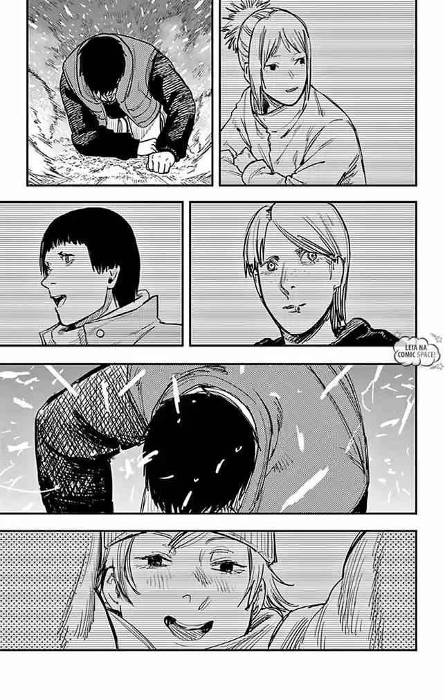 Read Fire Punch pt Manga Online