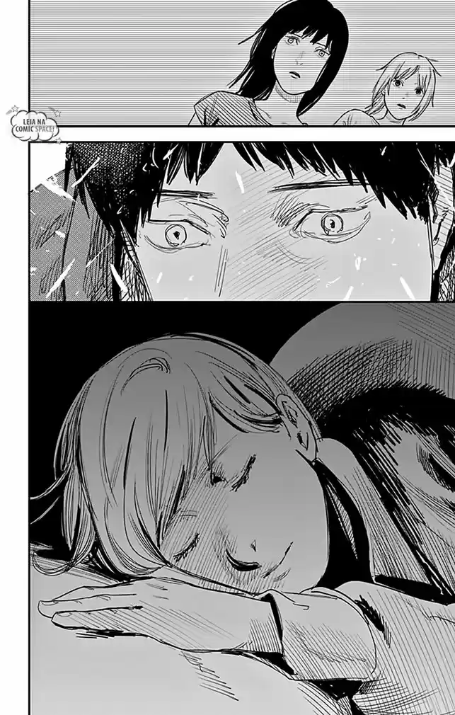Read Fire Punch pt Manga Online