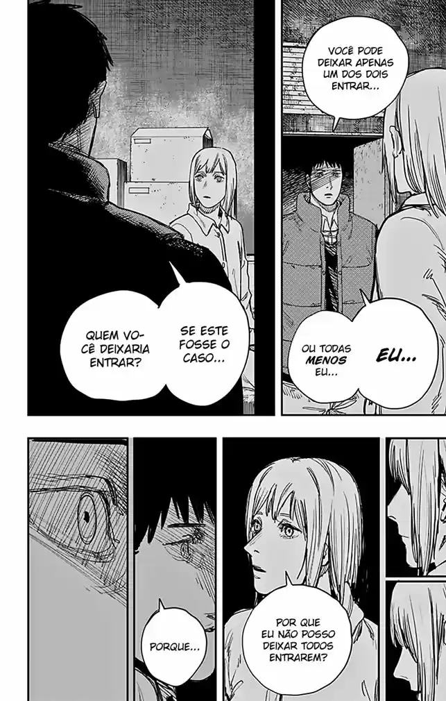 Read Fire Punch pt Manga Online