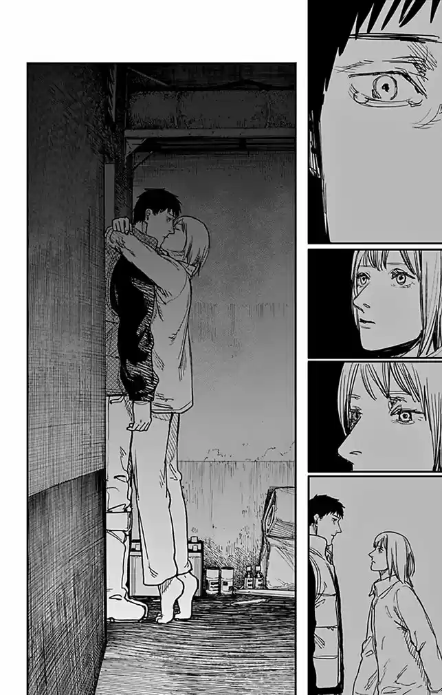 Read Fire Punch pt Manga Online
