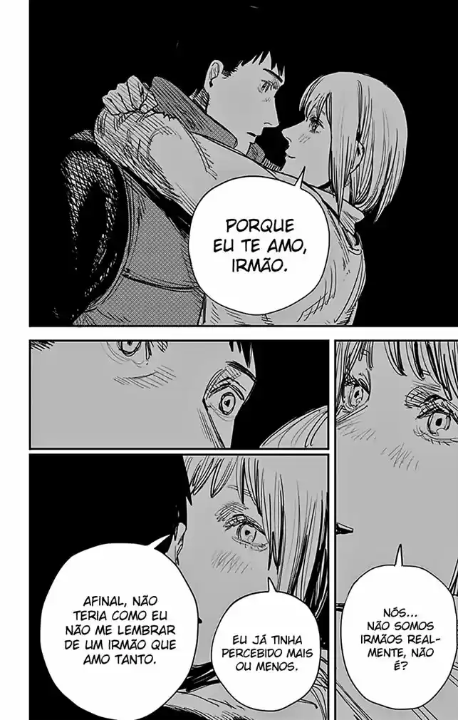 Read Fire Punch pt Manga Online