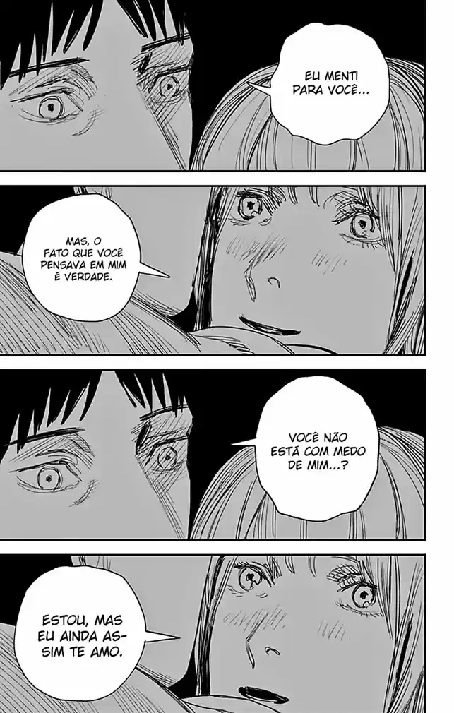 Read Fire Punch pt Manga Online