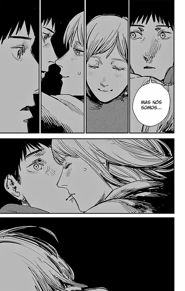 Read Fire Punch pt Manga Online