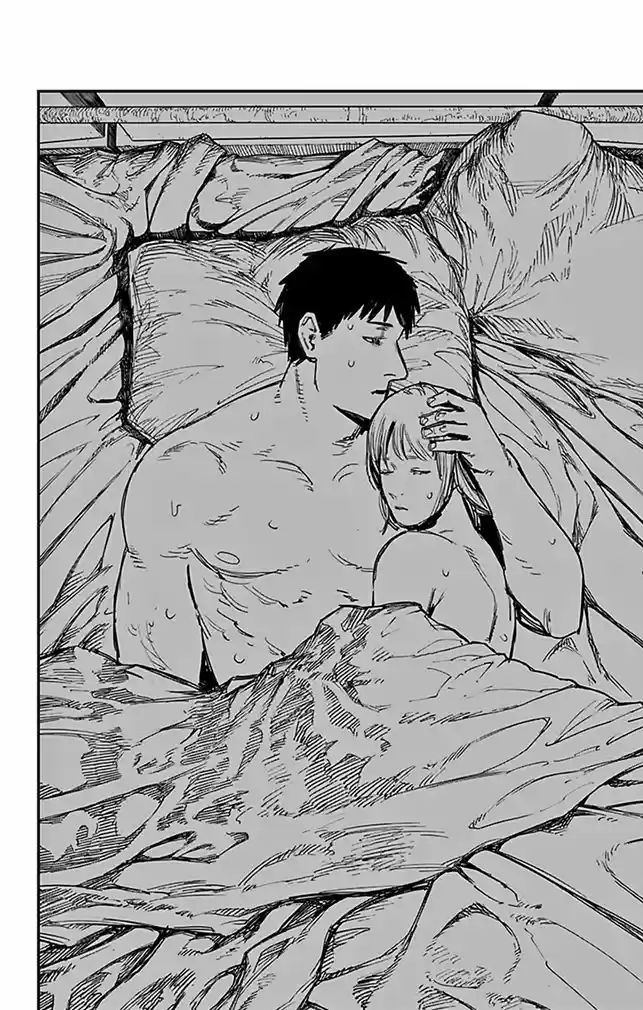 Read Fire Punch pt Manga Online