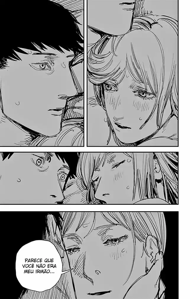 Read Fire Punch pt Manga Online