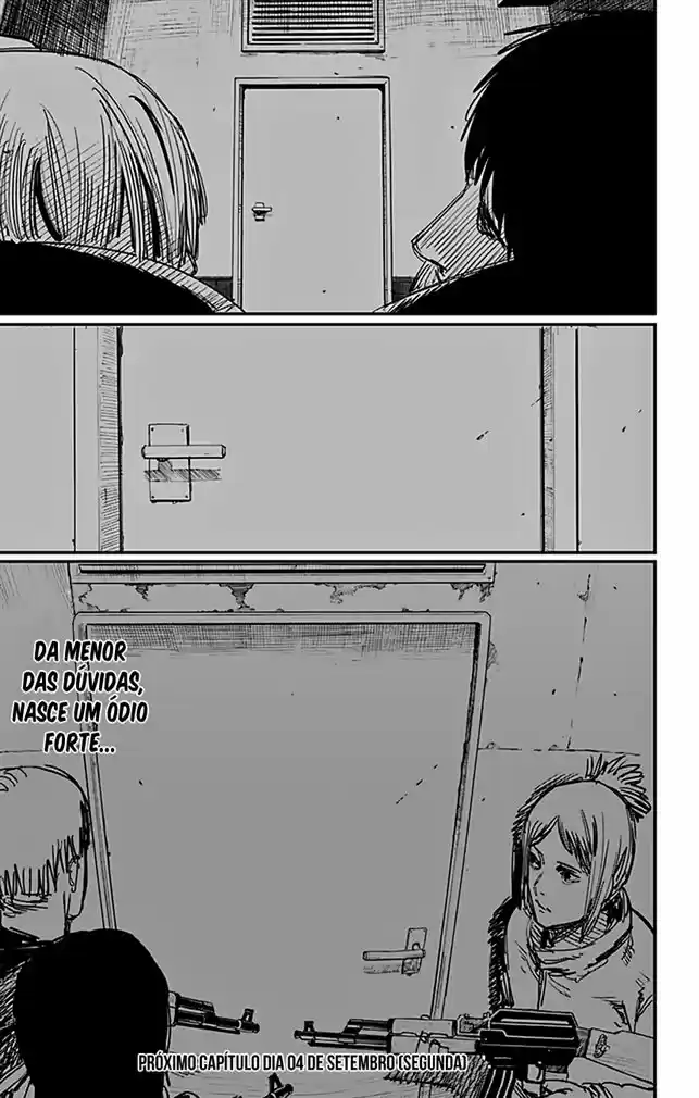 Read Fire Punch pt Manga Online