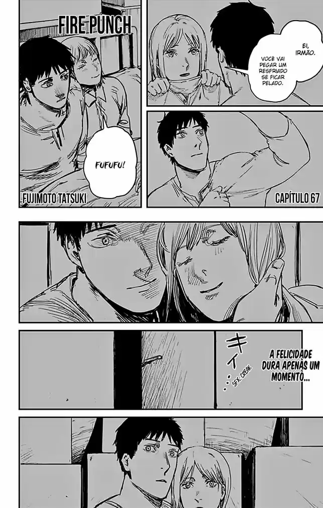 Read Fire Punch pt Manga Online