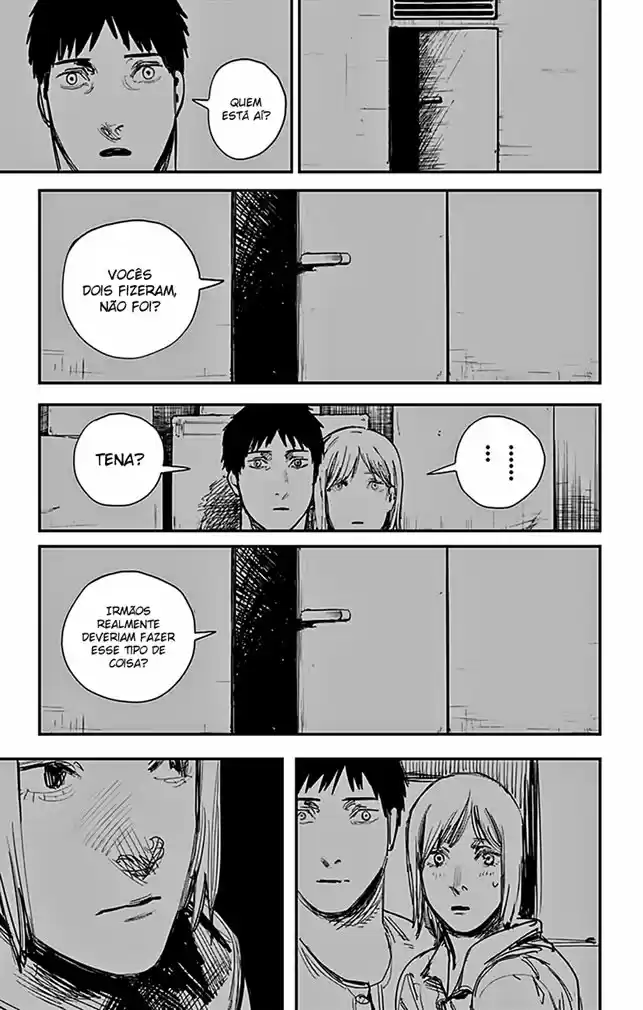 Read Fire Punch pt Manga Online