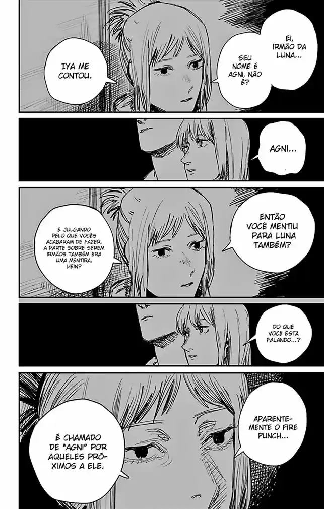 Read Fire Punch pt Manga Online