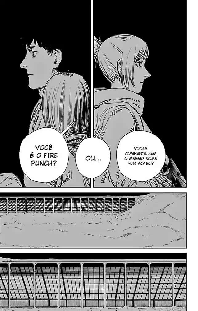 Read Fire Punch pt Manga Online