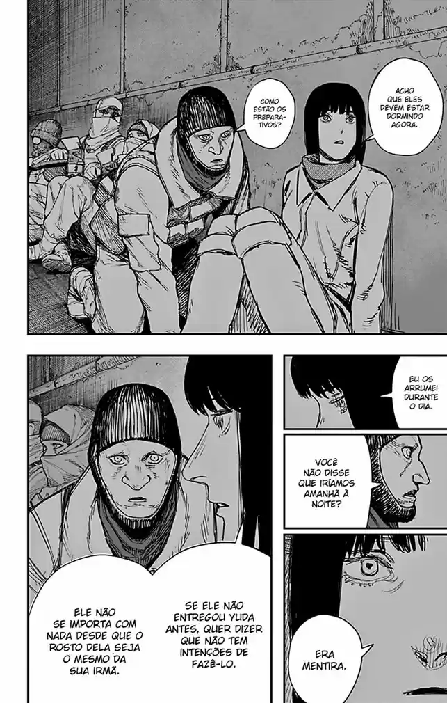 Read Fire Punch pt Manga Online