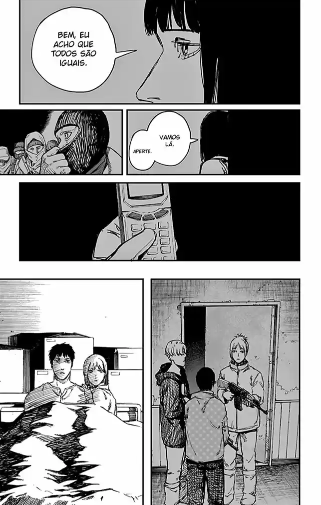 Read Fire Punch pt Manga Online