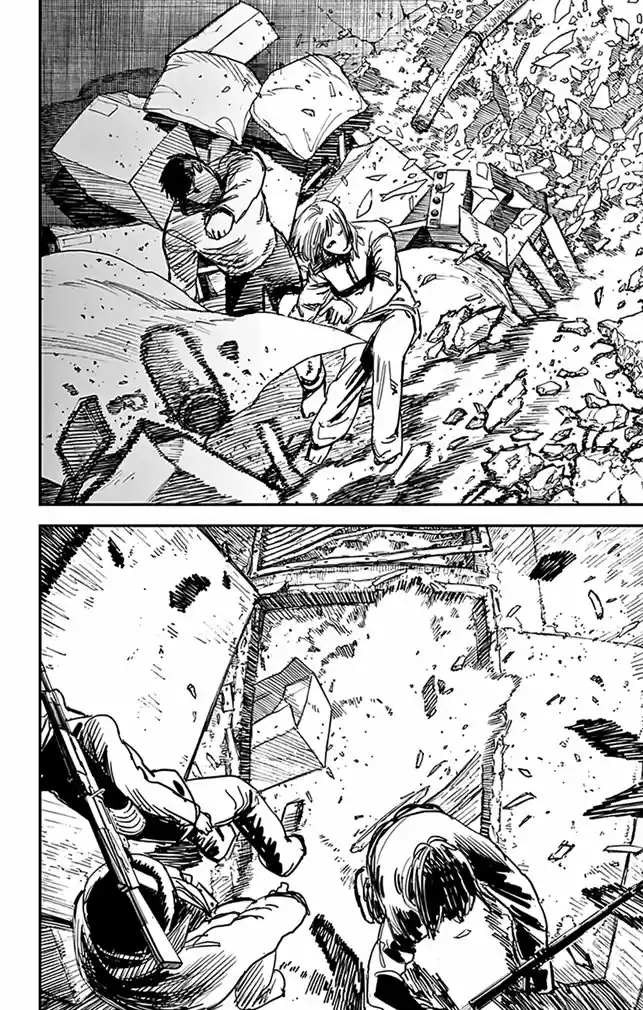 Read Fire Punch pt Manga Online