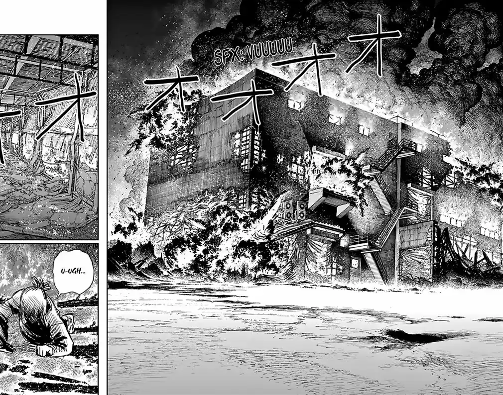 Read Fire Punch pt Manga Online