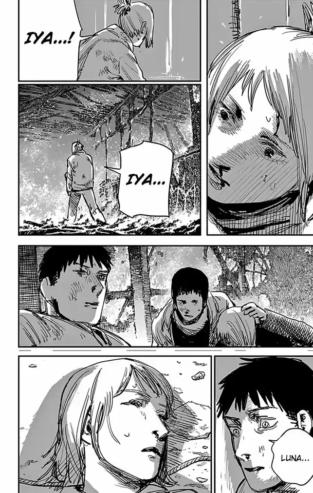 Read Fire Punch pt Manga Online