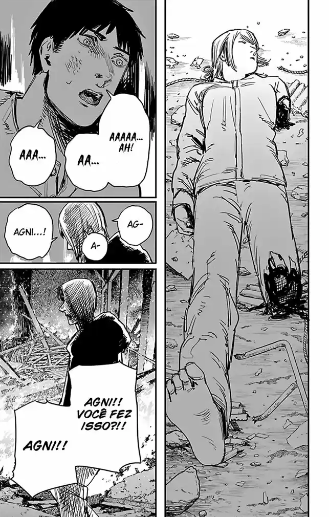 Read Fire Punch pt Manga Online