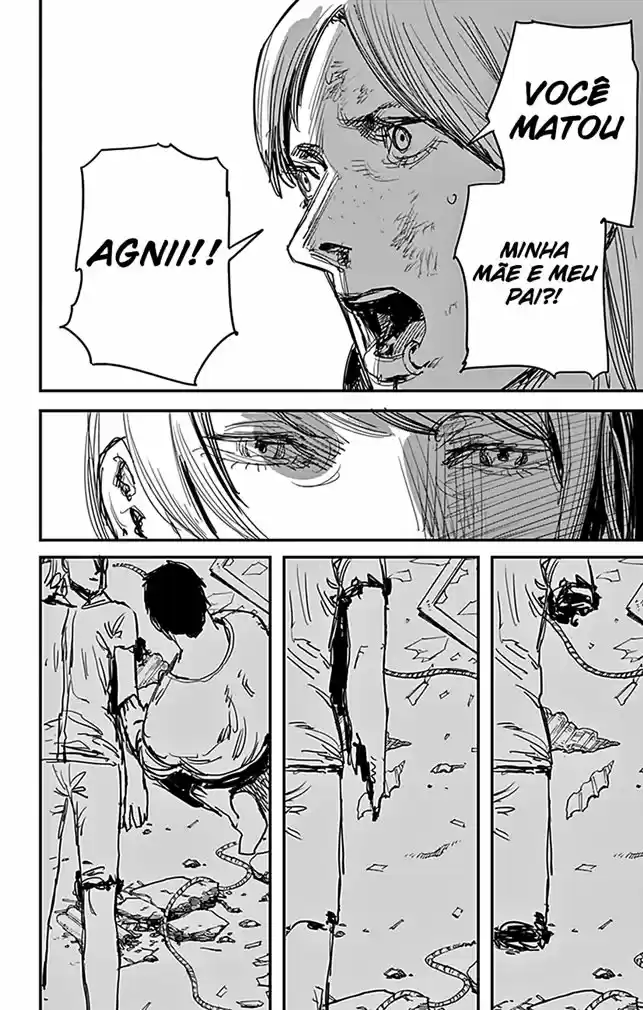 Read Fire Punch pt Manga Online