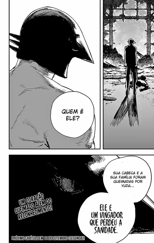 Read Fire Punch pt Manga Online