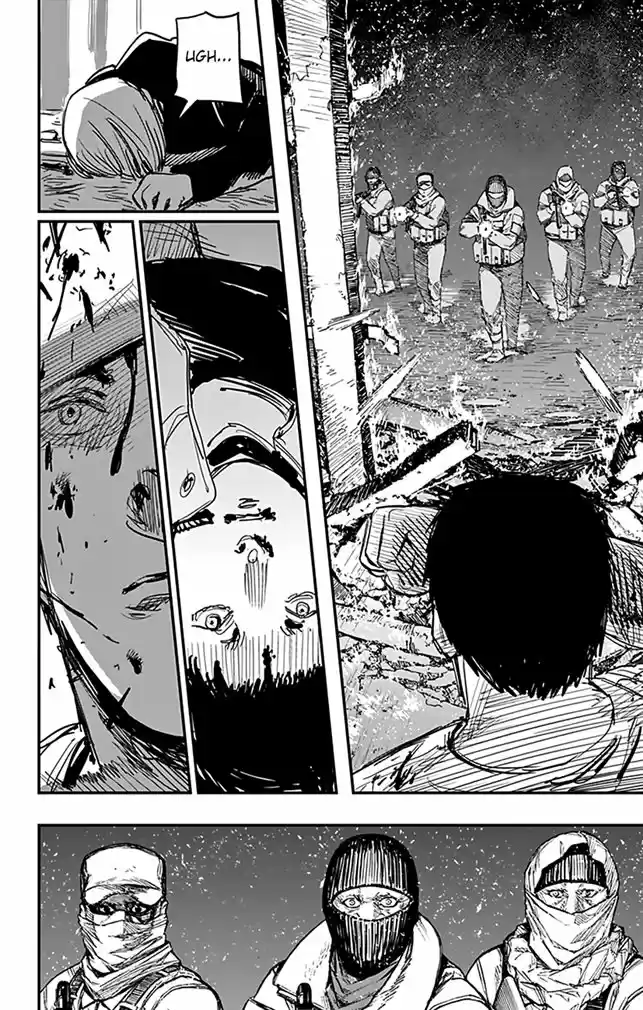 Read Fire Punch pt Manga Online