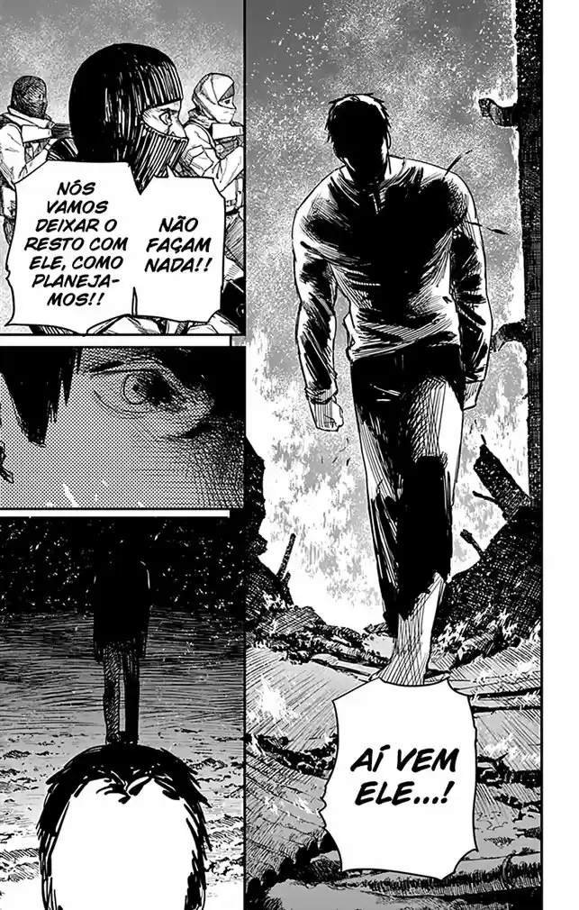 Read Fire Punch pt Manga Online