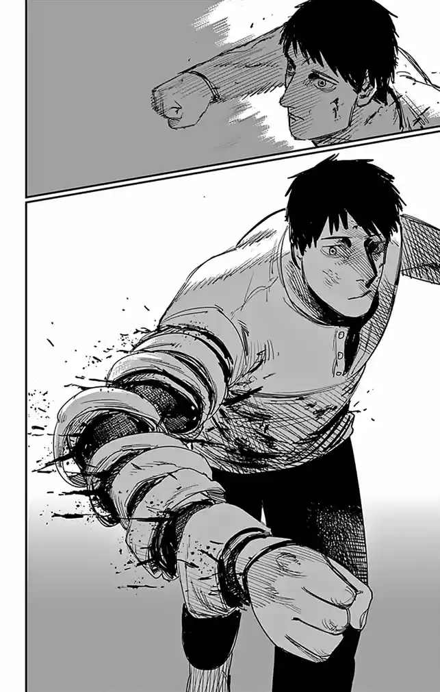 Read Fire Punch pt Manga Online