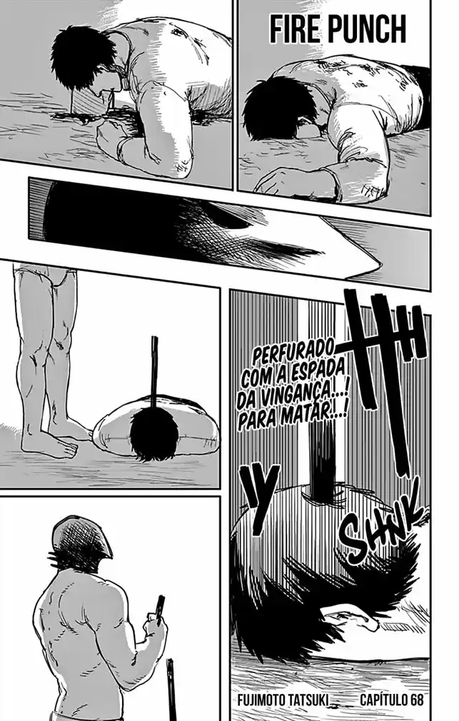 Read Fire Punch pt Manga Online