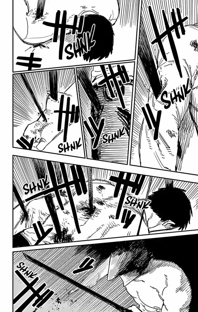 Read Fire Punch pt Manga Online