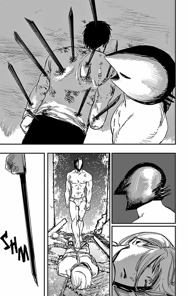 Read Fire Punch pt Manga Online