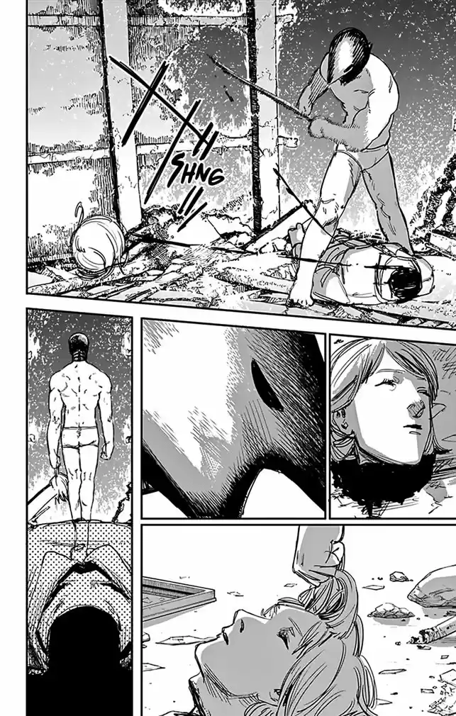 Read Fire Punch pt Manga Online