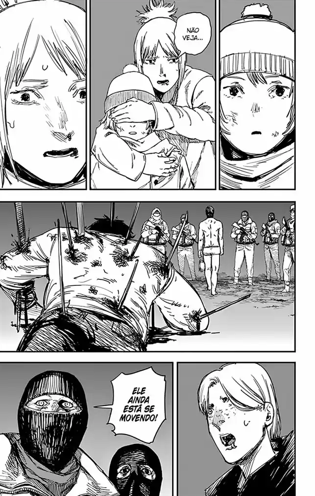 Read Fire Punch pt Manga Online