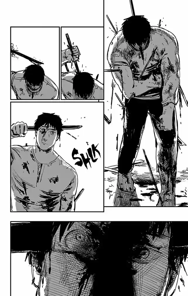 Read Fire Punch pt Manga Online