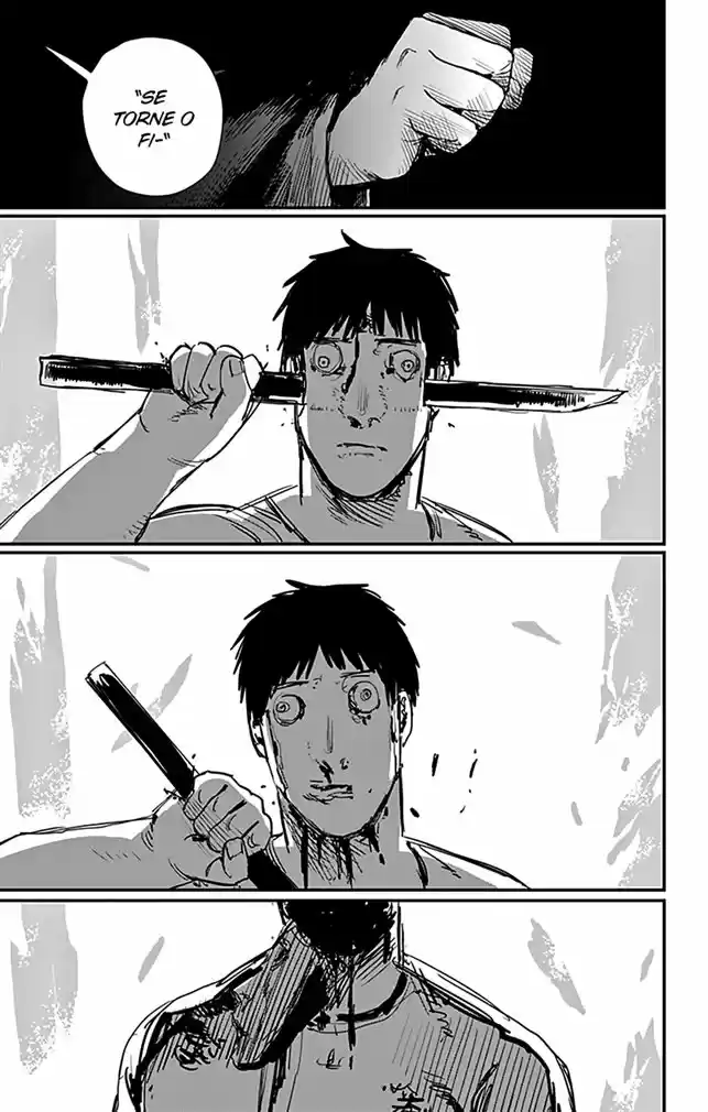 Read Fire Punch pt Manga Online
