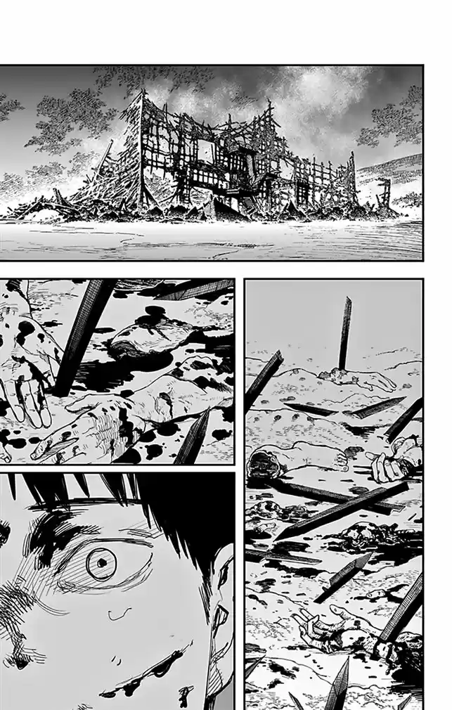 Read Fire Punch pt Manga Online